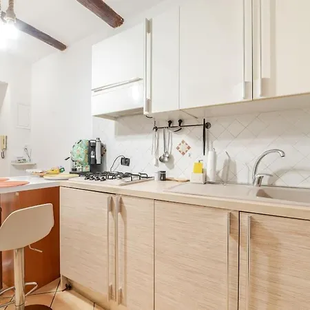 Nfa Nikyfigurellapartament Apartman Nápoly