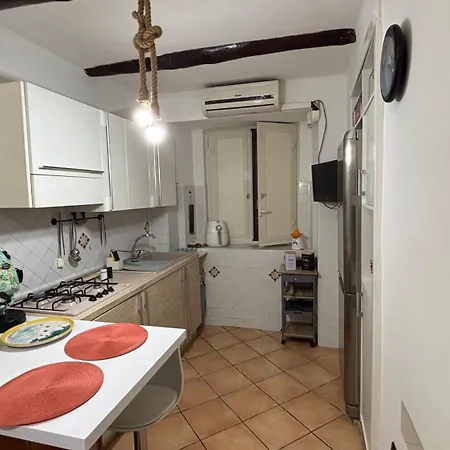 Nfa Nikyfigurellapartament Apartmán *