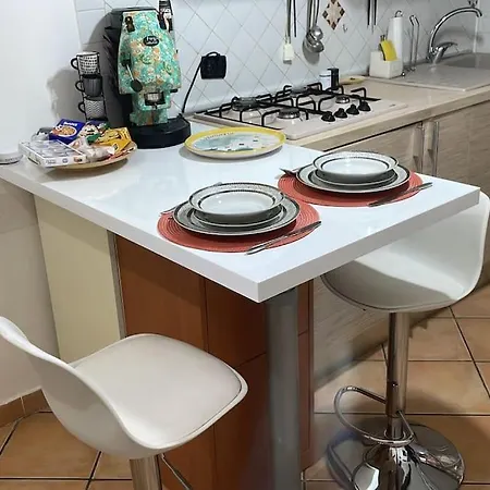 Nfa Nikyfigurellapartament Apartmán
