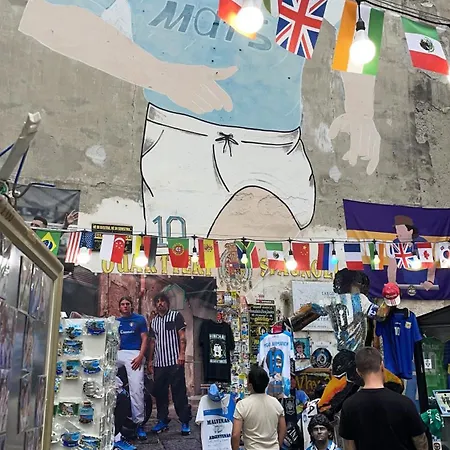 Nfa Nikyfigurellapartament דירה נאפולי