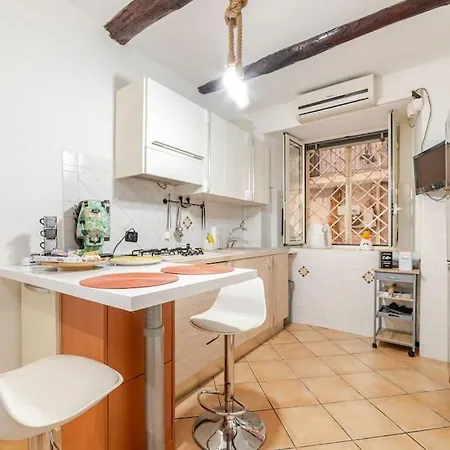 דירה Nfa Nikyfigurellapartament נאפולי