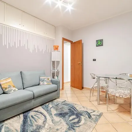 דירה Nfa Nikyfigurellapartament *