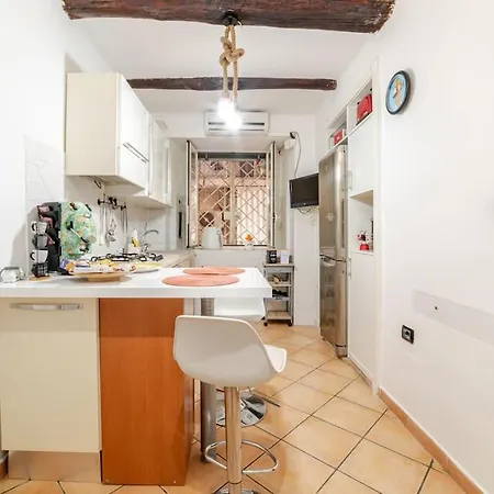 Nfa Nikyfigurellapartament דירה *