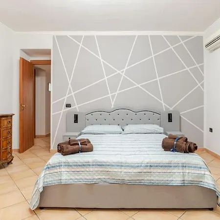 דירה Nfa Nikyfigurellapartament *