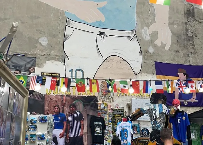 Nfa Nikyfigurellapartament Lejlighed Napoli