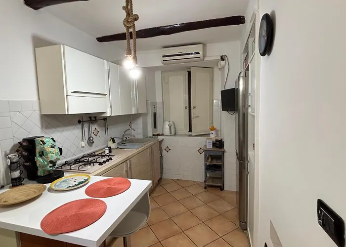 Nfa Nikyfigurellapartament Lejlighed *