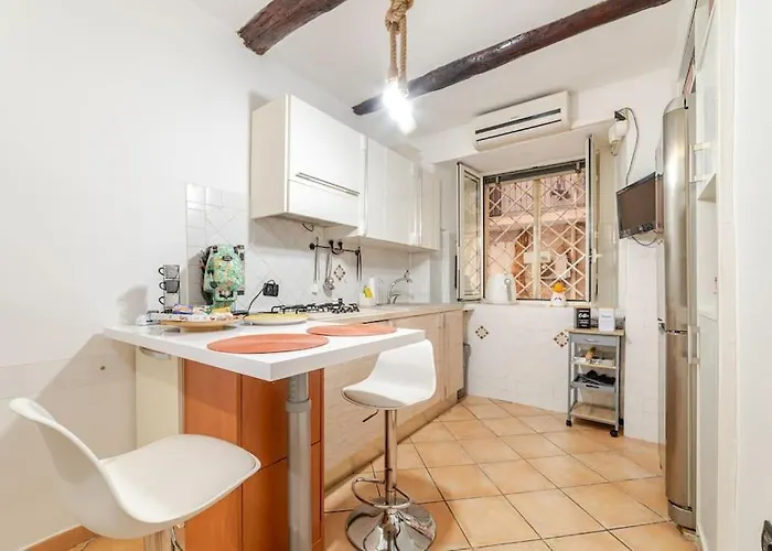 Lejlighed Nfa Nikyfigurellapartament Napoli