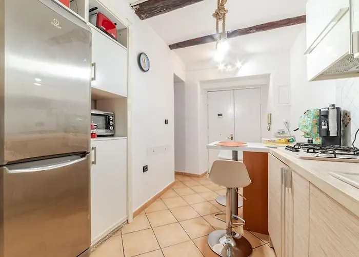 Nfa Nikyfigurellapartament Lejlighed *