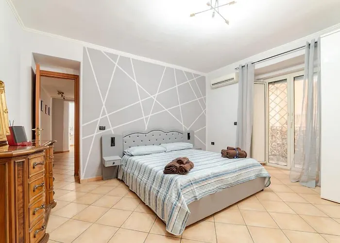 Nfa Nikyfigurellapartament Lejlighed Napoli